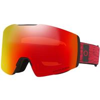 Oakley Fall Line XM Prizm Goggle - Red Haze Frame w/ Prizm Torch Lens (OO7103-50)