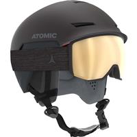 Atomic Revent + Amid Helmet - Black