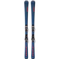 Nordica Steadfast 75 CA Skis +TP2 compact 10 FDT Bindings - Men's