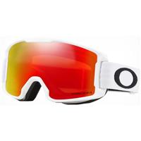 Oakley Youth Line Miner Goggle - Matte White Frame w/Prizm Torch Lens (OO7095-08)