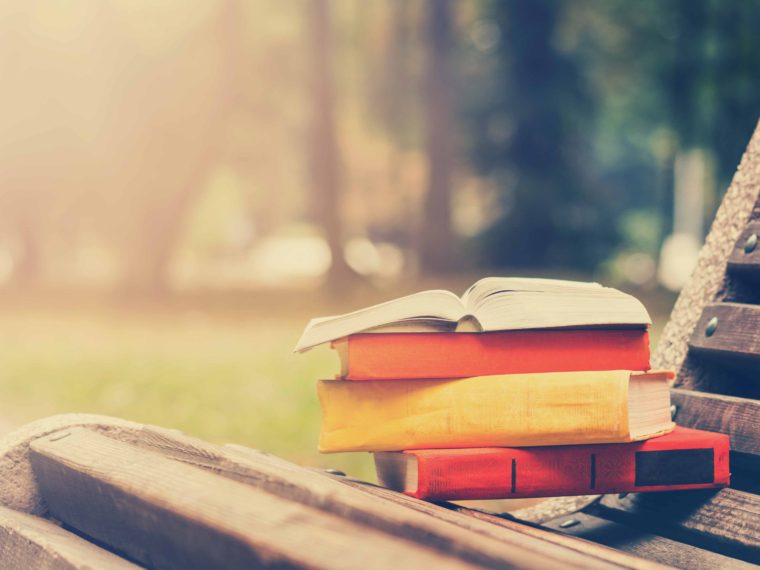 Escape in your Backyard: 7 Books You'll Actually Enjoy for Summer Reading